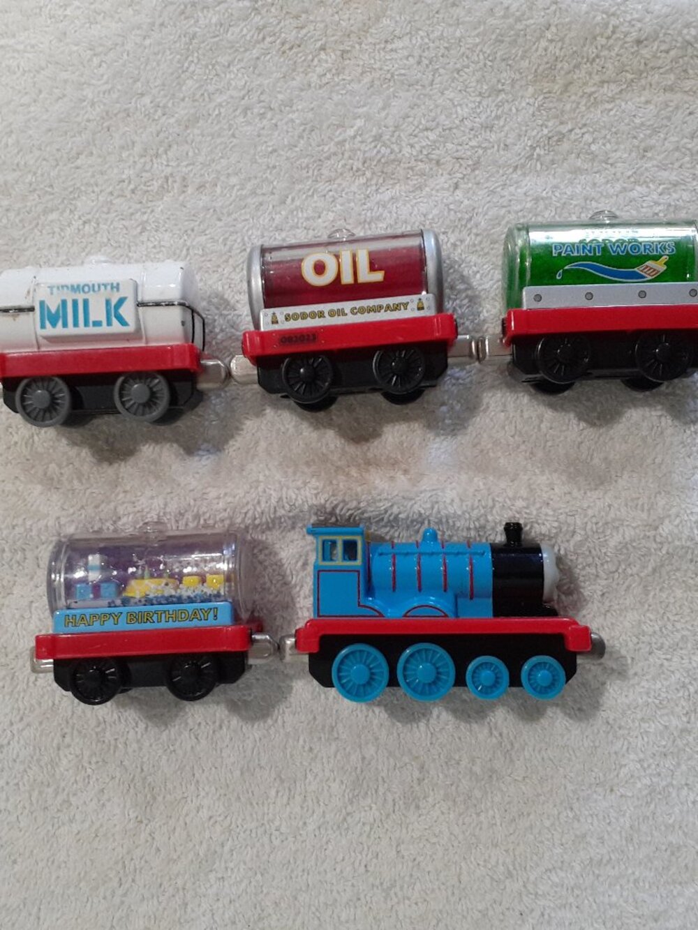 Thomas & Friends: Diecast Tank engines